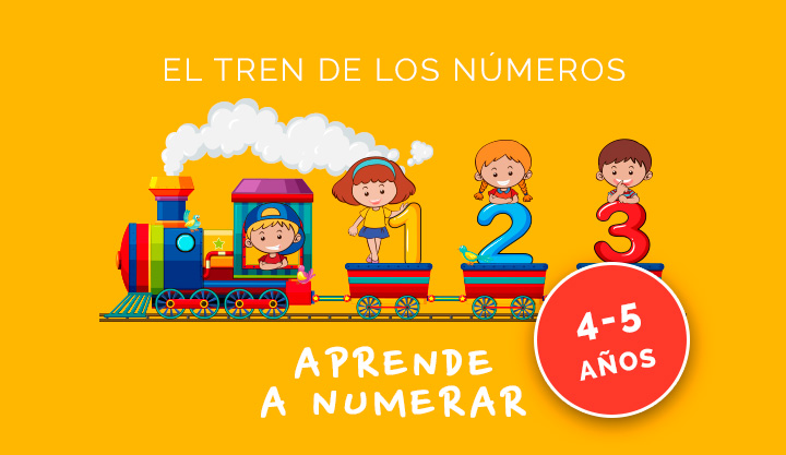 Actividad para aprender a numerar de forma muy sencilla